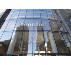Image for Time Inc. Reports Another Sales Decline