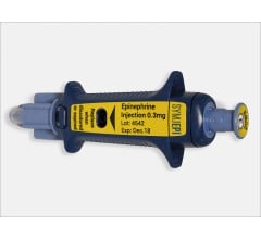 Image for FDA Approves Lower Cost Alternative to the EpiPen