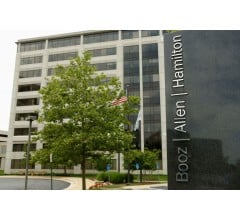 Image for Federal Government Investigating Booz Allen Hamilton