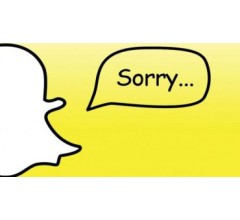 Image for Snapchat Experiences Long Outage, Working to Find Fix