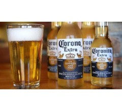 Image for Corona Issues Recall Over Concern of Glass in Bottles