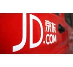 Image for JD.com Parts Ways With Logistics Partner Tiantian