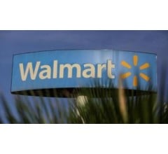 Image for Walmart Same Store Sales Up, Purchases Online Increase 60%
