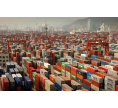 Image for China Exports Tops Estimates
