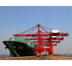 Image for China Exports Grow in August