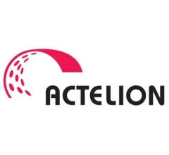 Image for Actelion Reaches High of Six Years