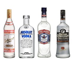 Image for More Americans Saying NO to Vodka from Russia