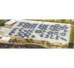 Image for Walmart and SolarCity Corp Sign Agreement for Solar Installation