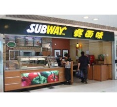 Image for Subway in Safety Scandal in China over Food