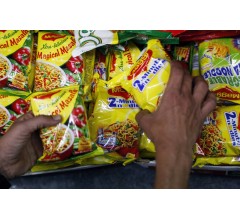 Image for Nestle Has to Pull Maggi Noodles from Shelves of Indian Stores