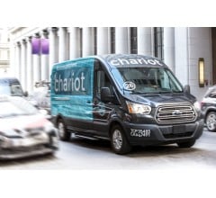 Image for Ford Pays $65 Million to Acquire Startup Chariot