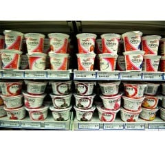 Image for General Mills Has Earnings Hit By Weak Sales of Yogurt