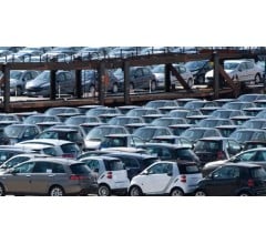 Image for European Union Car Sales in October Ended Flat