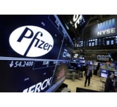 Image for Pfizer Misses Forecasts Net Income Plummets
