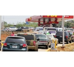 Image for Fuel Shortage in Venezuela Growing Worse