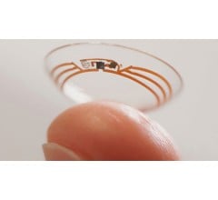 Image for Google Working on Smart Contact Lens