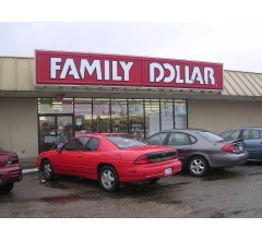 Image for Profits Falls at Family Dollar Stores