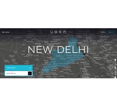Image for Uber Banned in Delhi Region