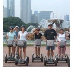 Image for Segway Purchased by Ninebot a Chinese Rival