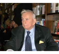 Image for Gore Vidal, author and playwright dies