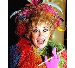 Image for Phyllis Diller Dies at 95