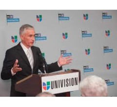 Image for Obama and Romney to appear live with on Univision