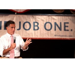Image for Romney Video Causes Campaign Problems