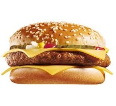 Image for McDonald’s Sales Drop for First Time in a Decade