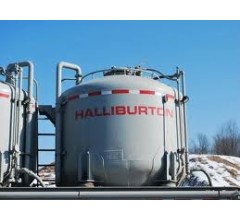 Image for Halburton Reports Earnings above Forecast in 4th Quarter
