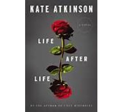 Image for Kate Atkinson with new novel Life After Life
