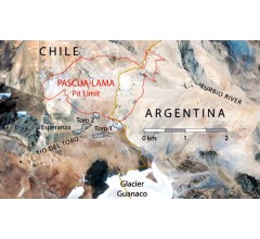 Image for Barrick Gold Corp has mine construction stopped by Chilean Government