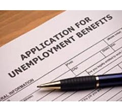 Image for Jobless Benefits Applications Drop 9,000 Last Week