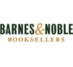Image for Barnes & Noble Falls 12% due to Poor Earnings Report