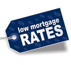 Image for Mortgage Rates Get First Increase in Three Weeks