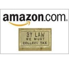 Image for Amazon Tax Violated Federal Rules
