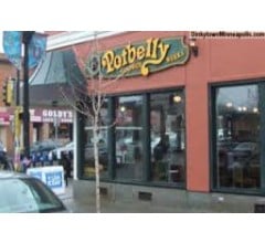 Image for Potbelly Gains after IPO