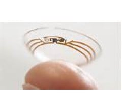 Image for Google Developing Contact Lens to Monitor Glucose
