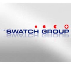 Image for Profits Jump 20% at Swatch