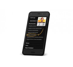 Image for Amazon Slashes Price of Fire Phone to 99 Cents