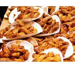 Image for Super Bowl: 1.25 Billion Chicken Wings Will Be Consumed