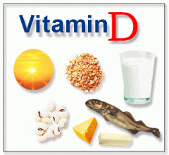 Image for Vitamin D Tied to Lower Risk of Colorectal Cancer