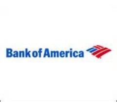 Image for Profit Falls at Bank of America