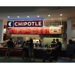 Image for Chipotle Delivery Coming To 67 Cities (NYSE:CMG)