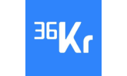 36Kr logo