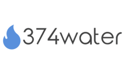 374 Water logo