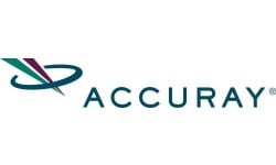 Accuray Incorporated logo