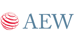 AEW UK REIT logo