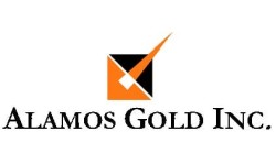 Alamos Gold Inc. logo