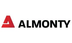 Almonty Industries logo
