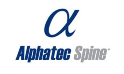 Alphatec logo:
